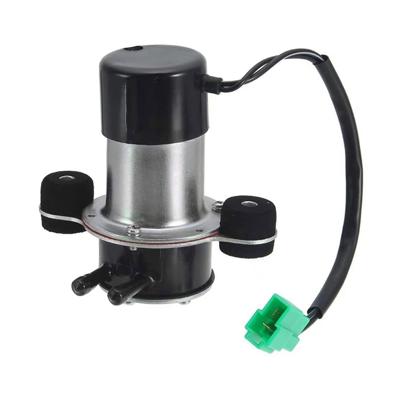 Bomba Nafta Electrica Carburador Universal Corte Por Presion